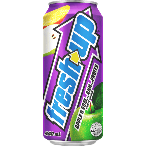 Fresh Up Apple & Sum.Ahh.Fruits Juice Drink