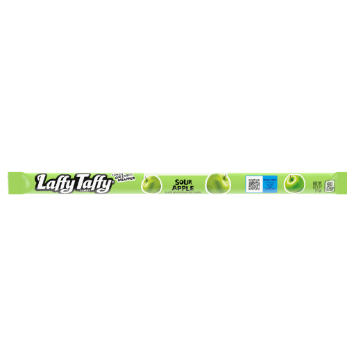 Laffy Taffy Sour Apple Ropes
