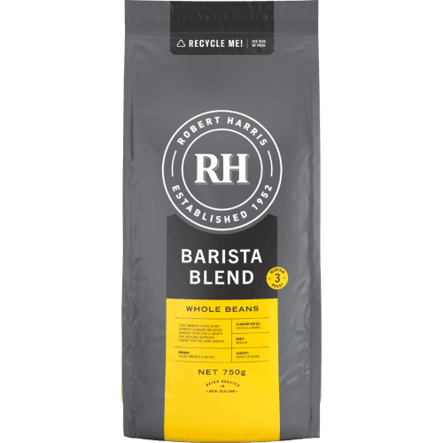 Robert Harris Barista Blend Whole Beans