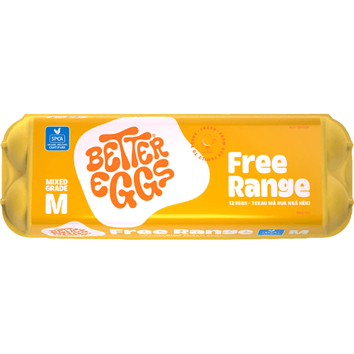 Better Eggs Mixed Free Range Eggs