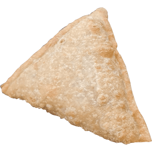 Surti Spiced Chicken Samosa