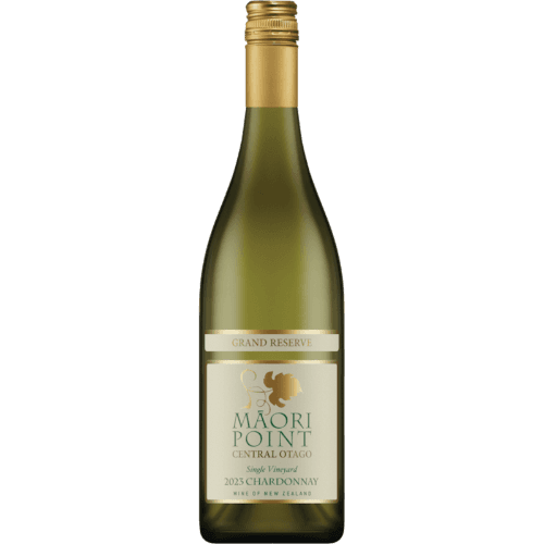 Maori Point Reserve Chardonnay 750 mL