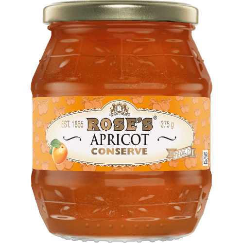 Rose's Apricot Conserve
