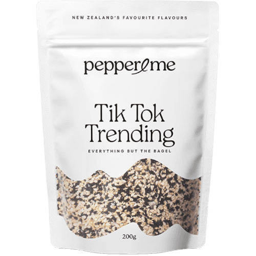 Pepper & Me Tik Tok Trending Spice