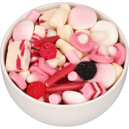 Berries And Cream