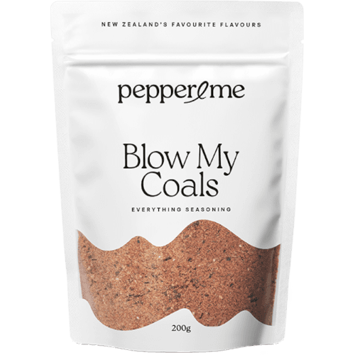Pepper & Me Blow My Coals Spice 200 g