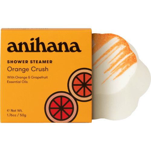 Anihana Orange Crush Shower Steamers 50 g