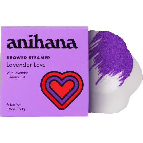 Anihana Lavender Love Shower Steamer