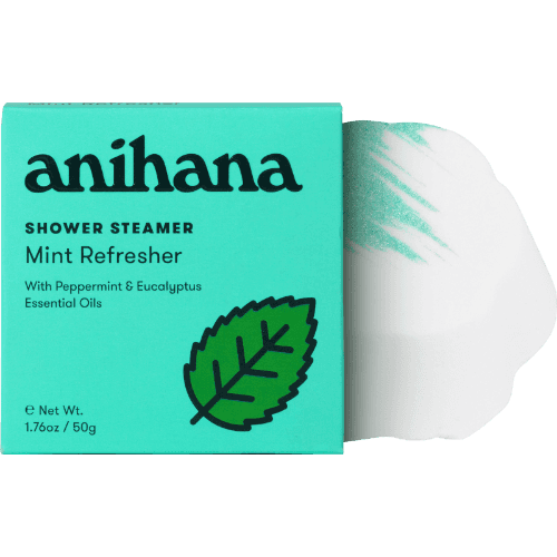 Anihana Mint Refresher Shower Steamer