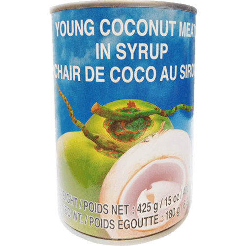 Cock Young Coconut Meat