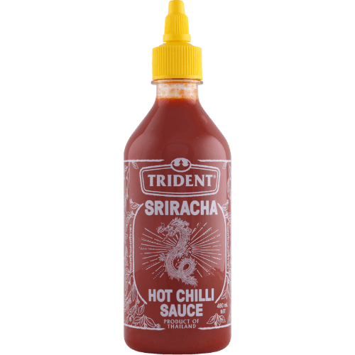 Trident Sriracha Hot Chill Sauce