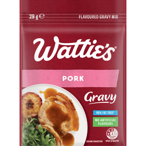 Wattie's Pork Flavoured Gravy Mix