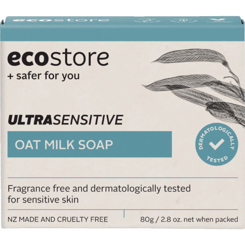 Ecostore Ultra Sensitive Oat Milk Soap