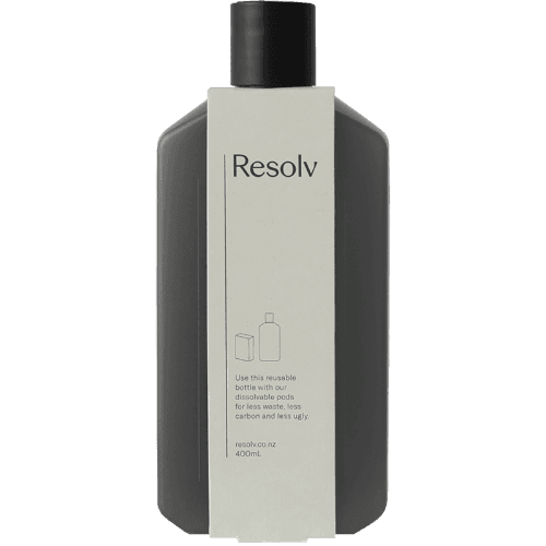 Resolv Dishwash Bottle Reusable 400 mL