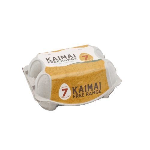 Kaimai Free Range Size 7 Eggs