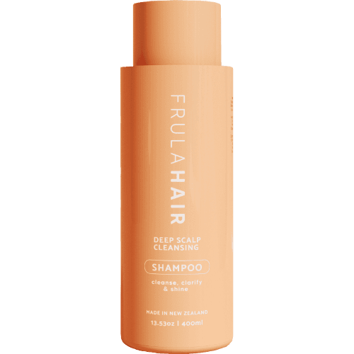 Frula Hair Deep Scalp Cleansing Shampoo