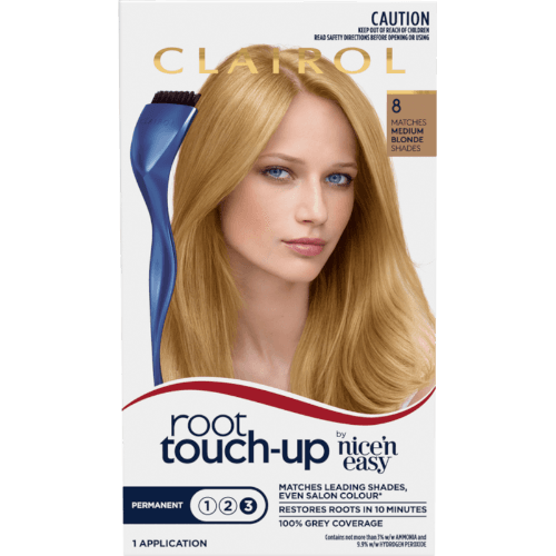 Clairol Medium Blonde Permanent Root Touch Up