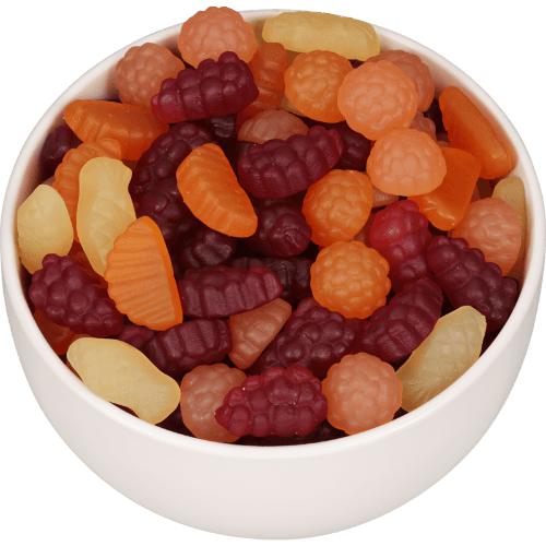 Lolly Bar Fruit Salad