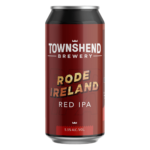 Townshend Rode Ireland Red IPA