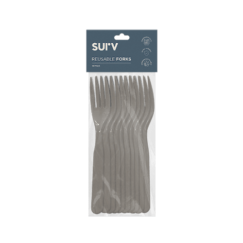 Surv Reusable Forks