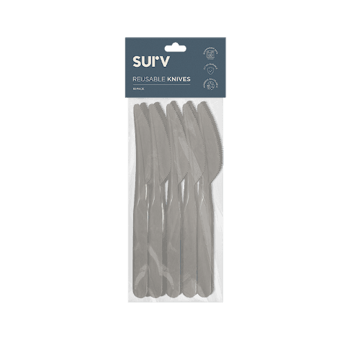 Surv Reusable Knifes