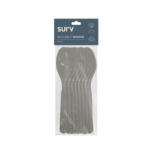 Surv Reusable Spoons