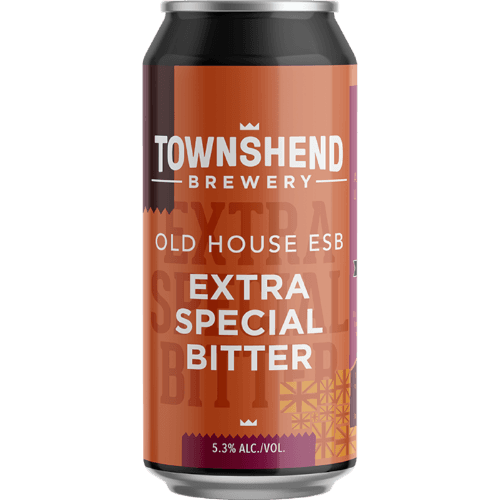 Townshend Old House Beer ESB