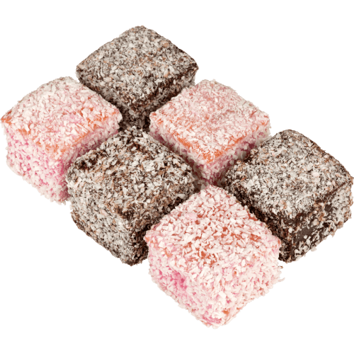 Bakery Mixed Lamington