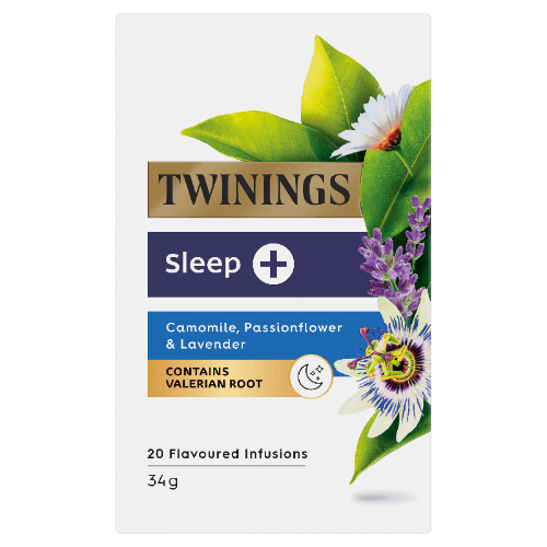 Twinings Live Well Sleep+ Flavoured Infusions