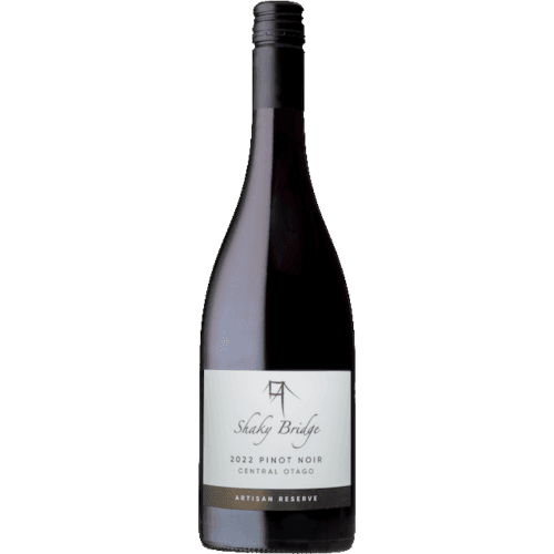 Shaky Bridge Artisan Series Pinot Noir