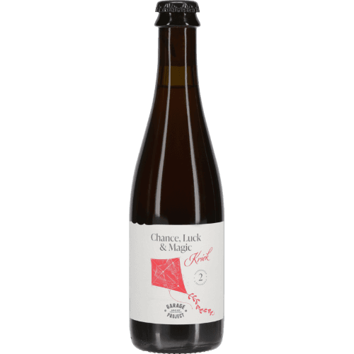 Garage Project Chance Luck & Magic Kriek Edition 375 mL