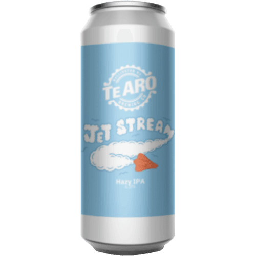 Te Aro Brewing Company Jet Stream Hazy IPA