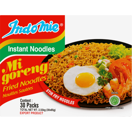 Indomie Mi Goreng Noodles