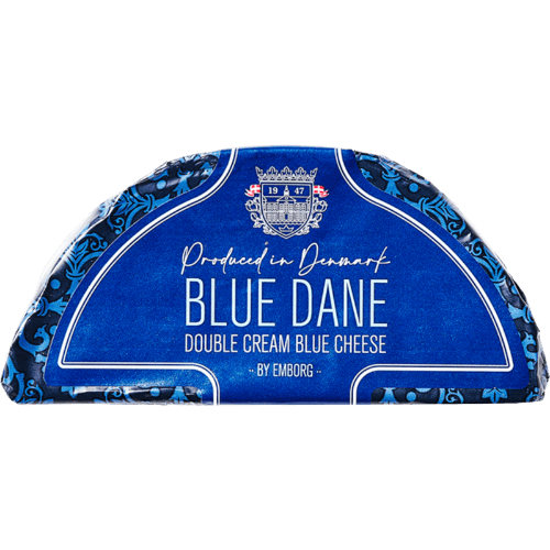 Emborg Blue Dane Double Cream Cheese