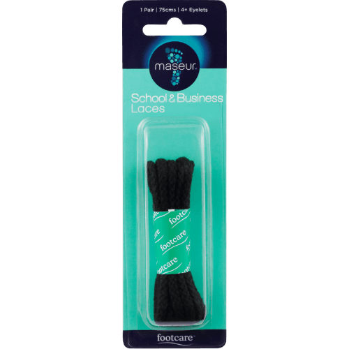 Maseur School Shoe & Business Laces 75cm