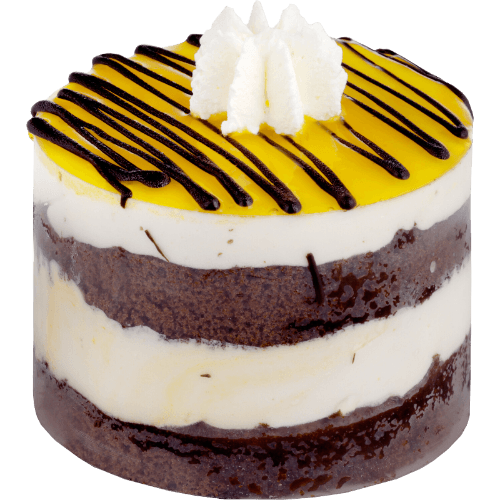 Decor Mango Mousse Dessert 100 g