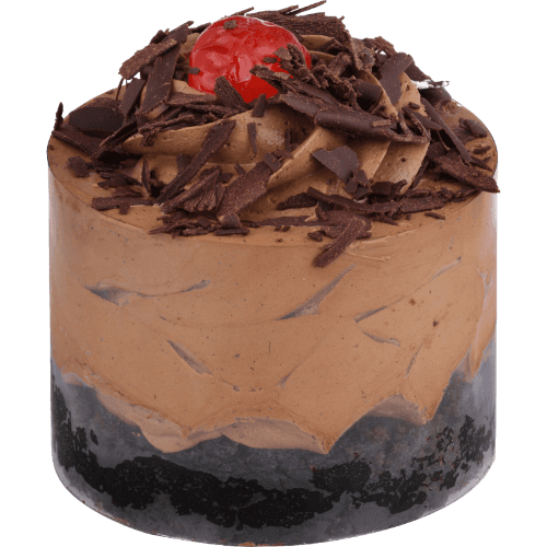 Decor Chocolate Mousse Dessert 100 g