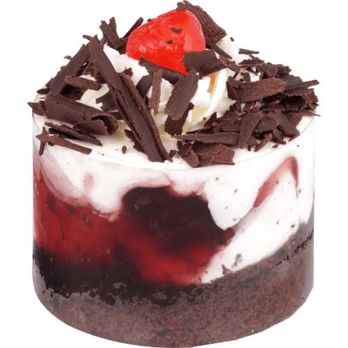 Decor Black Forest Dessert 100 g