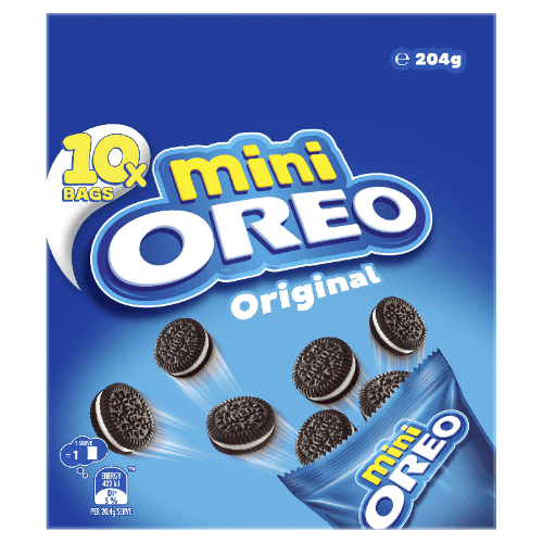 Oreo Mini Original Cookies