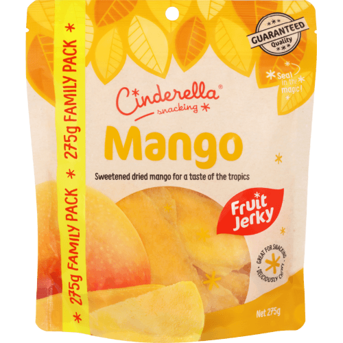 Cinderella Dried Mango