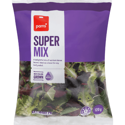 Pams Super Mix