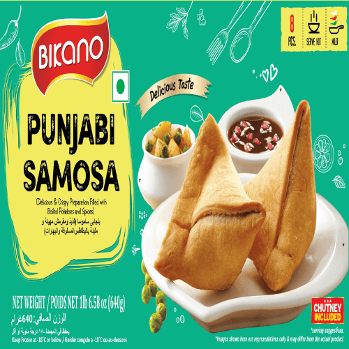 Bikano Punjabi Samosa