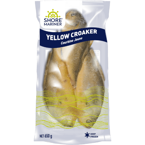 Shore Mariner Yellow Croaker