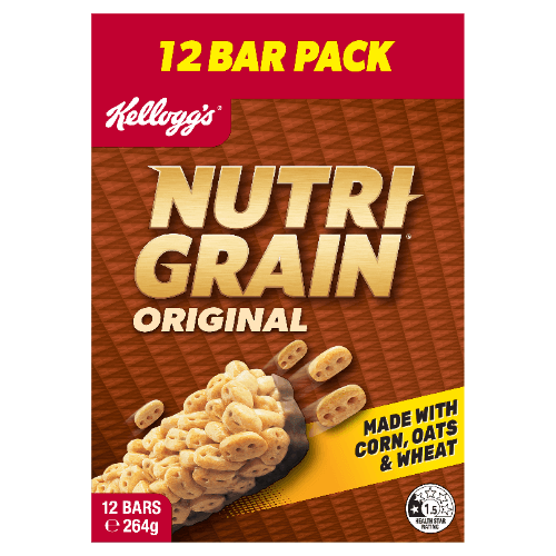 Kellogg's Nutri-Grain Original Bars