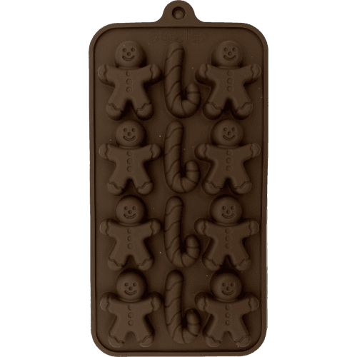 Korbond Seasonal Festive Silicone Mould