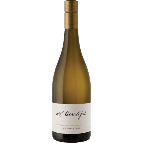 Mt. Beautiful North Canterbury Chardonnay 750 mL
