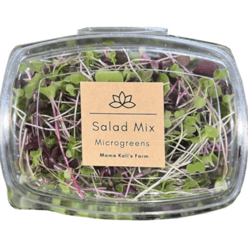 Mama Kali's Farm Salad Mix Microgreen