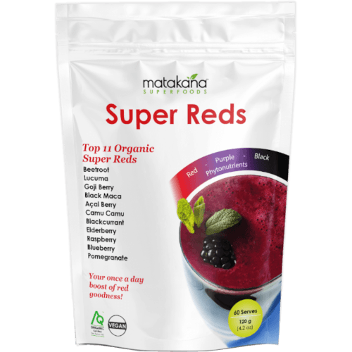 Matakana Superfoods Super Reds 120 g
