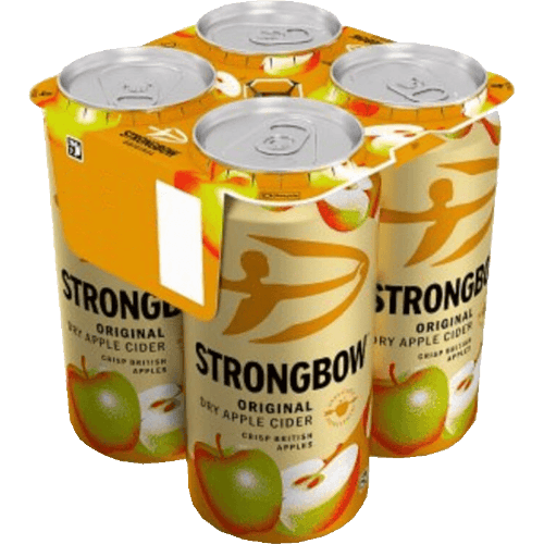 Original Cider 4 × 440 mL