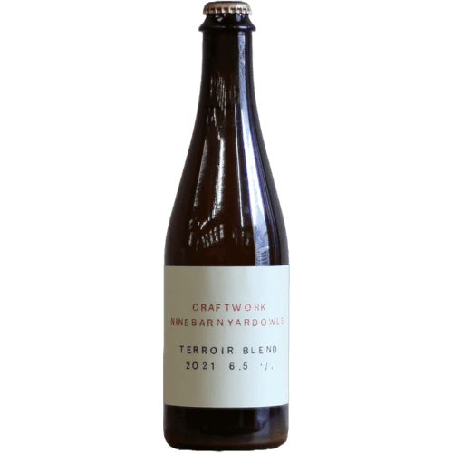 Craftwork 9BY 2021 500 mL